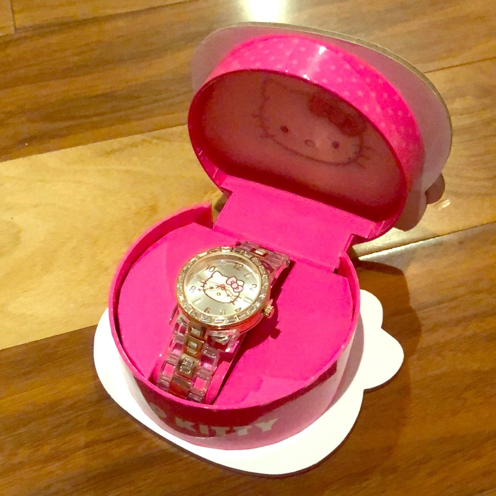Hello Kitty Watch